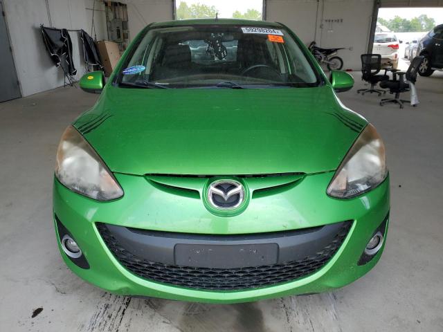 Photo 5 from auction – 2011 MAZDA MAZDA2 with VIN JM1DE1HY7B0108329