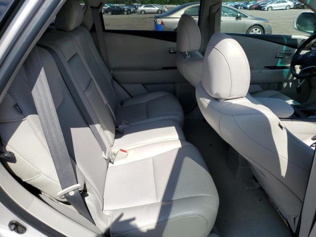 Photo 10 from auction – 2012 LEXUS RX 350 with VIN 2T2BK1BA8CC140382