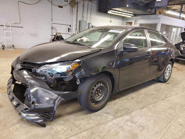 Photo 1 from auction – 2018 TOYOTA COROLLA L with VIN 2T1BURHE0JC026817