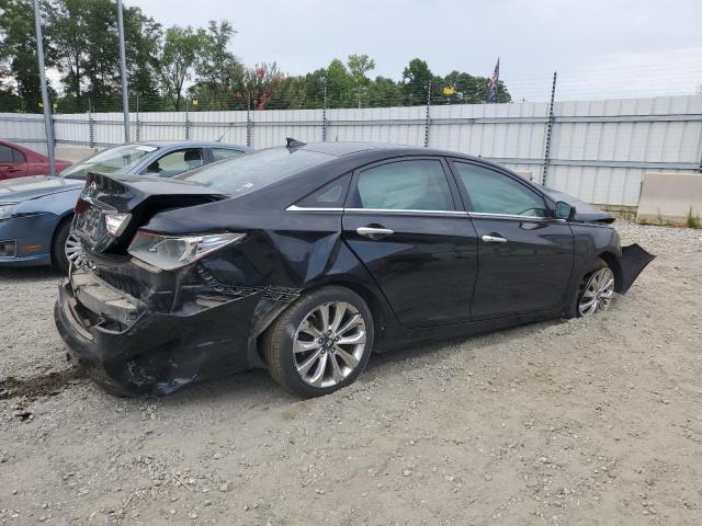 Photo 3 from auction – 2012 HYUNDAI SONATA SE with VIN 5NPEC4AC2CH451709