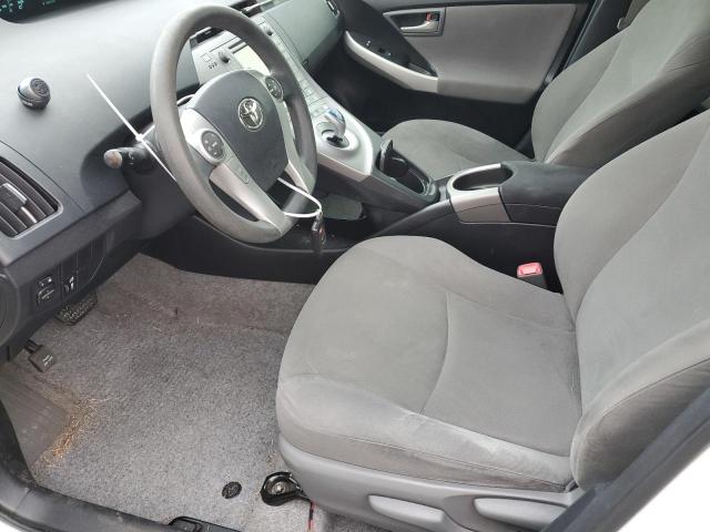 Photo 7 from auction – 2012 TOYOTA PRIUS with VIN JTDKN3DUXC5492181