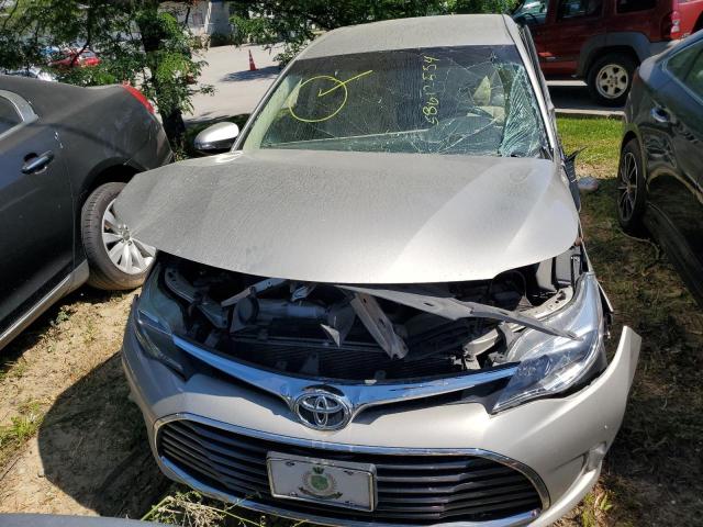 Photo 5 from auction – 2016 TOYOTA AVALON with VIN 4T1BK1EB8GU197193
