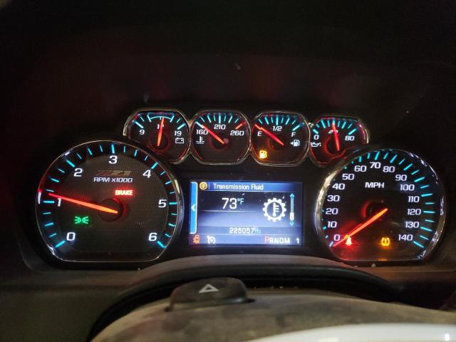 Photo 9 from auction – 2015 CHEVROLET 2500 HD with VIN 1GC1KVEGXFF106916