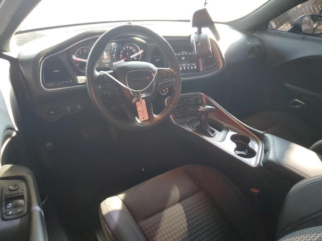Photo 8 from auction – 2019 DODGE CHALLENGER with VIN 2C3CDZAG3KH587167