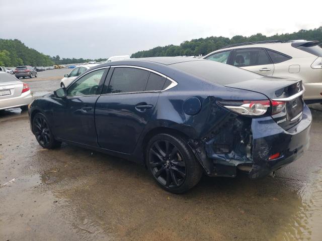 Photo 2 from auction – 2017 MAZDA 6 TOURING with VIN JM1GL1V50H1131886