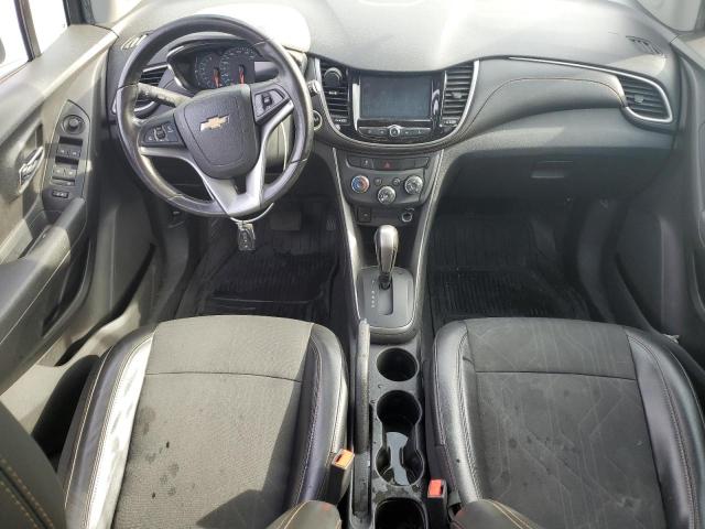 Photo 8 from auction – 2017 CHEVROLET TRAX 1LT with VIN 3GNCJLSB0HL216480
