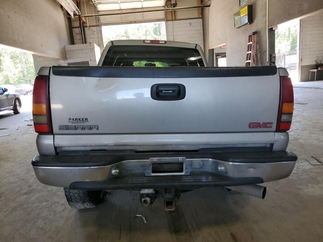 Photo 6 from auction – 2001 GMC SIERRA K25 with VIN 1GTHK23151F129461