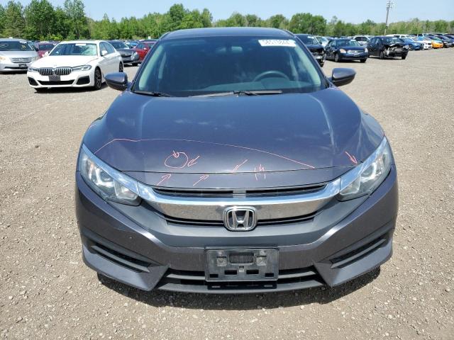 Photo 5 from auction – 2017 HONDA CIVIC LX with VIN 2HGFC2F55HH008944