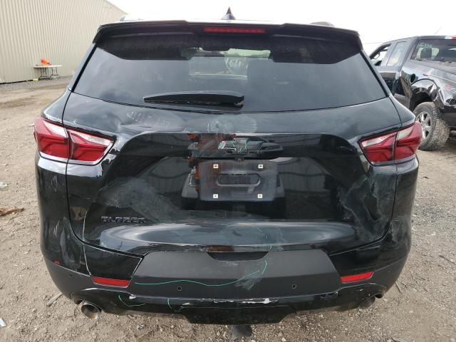 Photo 6 from auction – 2020 CHEVROLET BLAZER 2LT with VIN 3GNKBCRS3LS606082