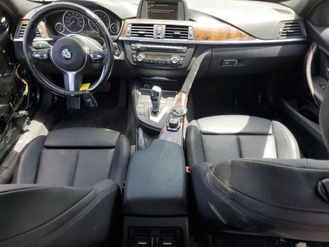 Photo 8 from auction – 2014 BMW 320 I with VIN WBA3B1G57ENS81011