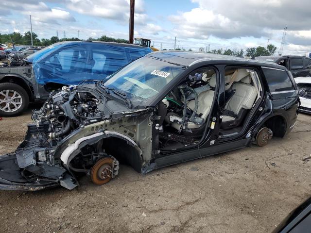 Photo 1 from auction – 2021 LINCOLN AVIATOR BL with VIN 5LM5J9XC3MGL09426