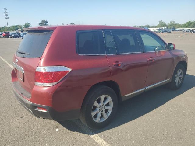 Photo 3 from auction – 2013 TOYOTA HIGHLANDER with VIN 5TDBK3EH1DS234430