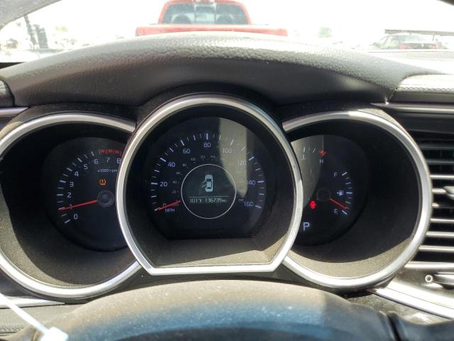 Photo 9 from auction – 2015 KIA OPTIMA EX with VIN 5XXGN4A75FG435865