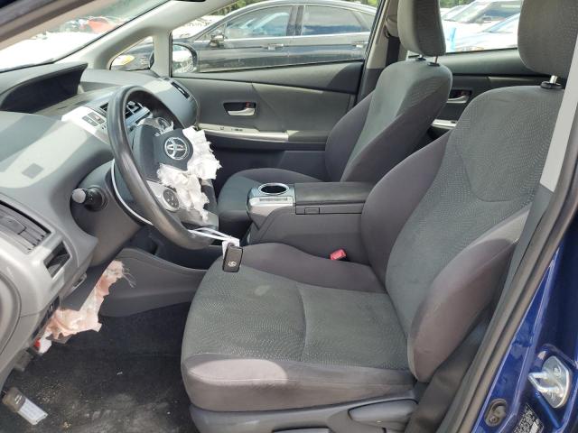 Photo 7 from auction – 2014 TOYOTA PRIUS V with VIN JTDZN3EU5E3360294