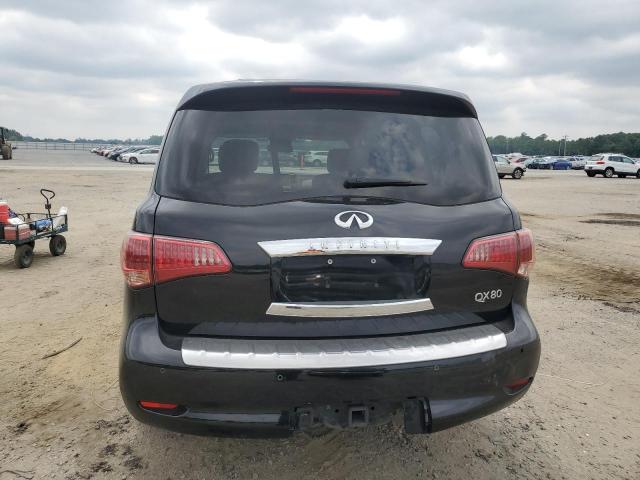 Photo 6 from auction – 2016 INFINITI QX80 with VIN JN8AZ2NF3G9612240