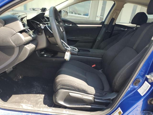 Photo 7 from auction – 2017 HONDA CIVIC EX with VIN 19XFC2F74HE039601