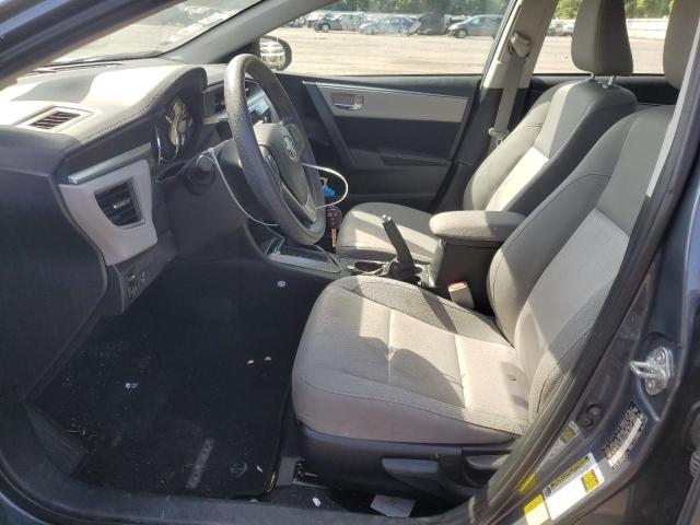 Photo 7 from auction – 2015 TOYOTA COROLLA L with VIN 2T1BURHE7FC365159