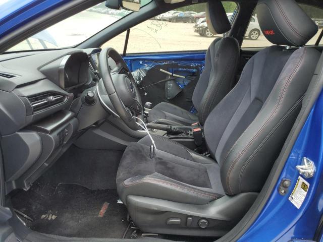 Photo 7 from auction – 2022 SUBARU WRX LIMITE with VIN JF1VBAL67N9018803