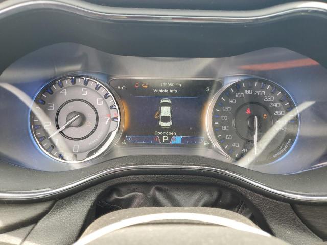 Photo 9 from auction – 2016 CHRYSLER 200 S with VIN 1C3CCCBGXGN177172