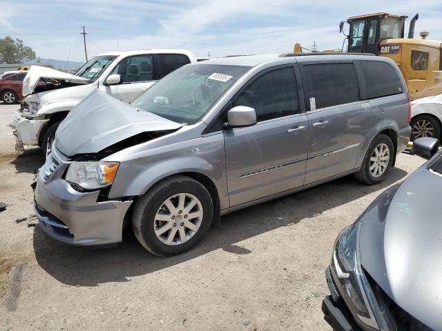 Photo 1 from auction – 2014 CHRYSLER TOWN & COU with VIN 2C4RC1BG8ER468327