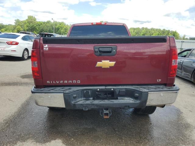 Photo 6 from auction – 2013 CHEVROLET SILVERADO with VIN 1GCRCSE04DZ391433