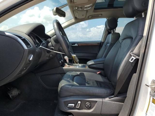 Photo 7 from auction – 2015 AUDI Q7 PREMIUM with VIN WA1LGAFE3FD001074
