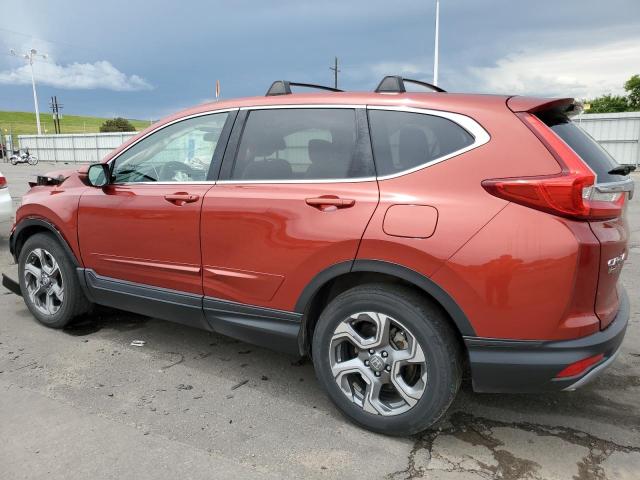 Photo 2 from auction – 2017 HONDA CR-V EX with VIN 2HKRW2H56HH684066