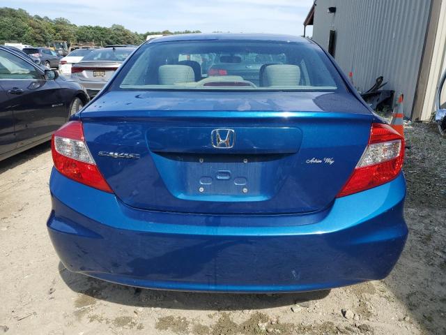 Photo 6 from auction – 2012 HONDA CIVIC LX with VIN 19XFB2F56CE302617