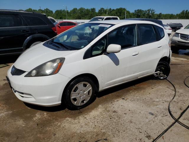 HONDA FIT 2012 with VIN JHMGE8H35CC035664 - Photo from auction