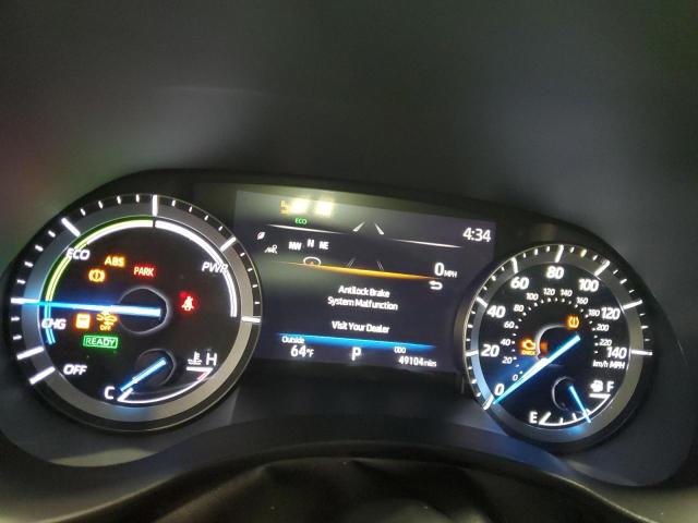 Photo 9 from auction – 2021 TOYOTA HIGHLANDER with VIN 5TDHBRCH2MS530489