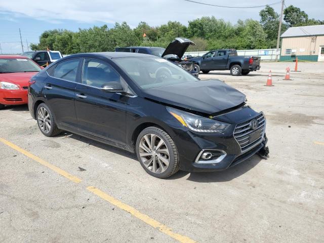 Photo 4 from auction – 2019 HYUNDAI ACCENT LIM with VIN 3KPC34A30KE052338