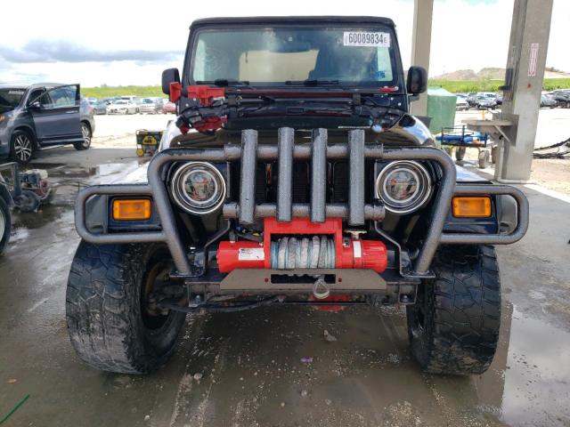 Photo 5 from auction – 2003 JEEP WRANGLER C with VIN 1J4FA39S33P362973