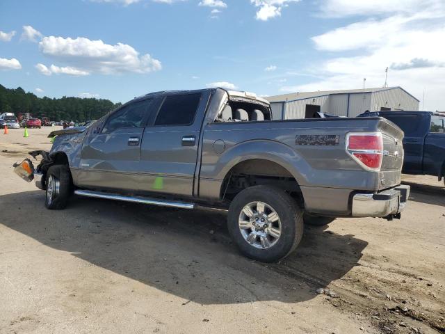Photo 2 from auction – 2011 FORD F150 SUPER with VIN 1FTFW1ET3BFD09298