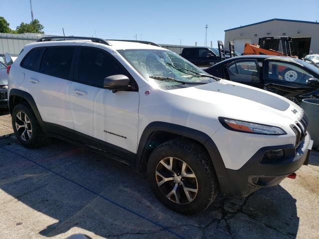 Photo 4 from auction – 2018 JEEP CHEROKEE T with VIN 1C4PJMBX8JD559481