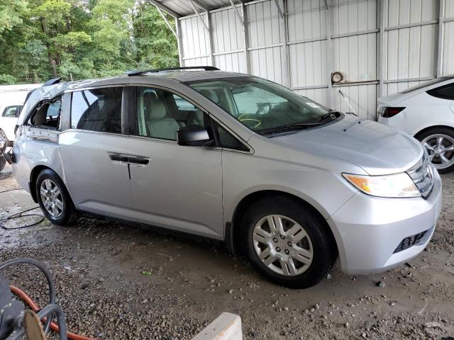 Photo 4 from auction – 2011 HONDA ODYSSEY LX with VIN 5FNRL5H29BB007101