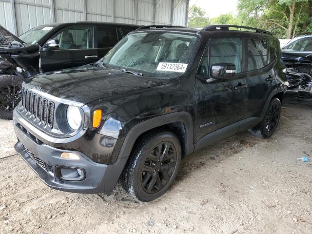 Photo 1 from auction – 2018 JEEP RENEGADE L with VIN ZACCJABB3JPJ02173