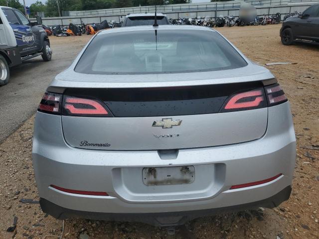 Photo 6 from auction – 2013 CHEVROLET VOLT with VIN 1G1RA6E48DU110949