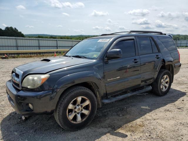 TOYOTA 4RUNNER SR 2006 with VIN JTEBU14R260102464 - Photo from auction