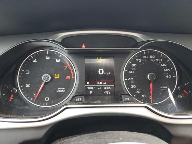Photo 9 from auction – 2015 AUDI A4 ALLROAD with VIN WA1UFAFL6FA121541