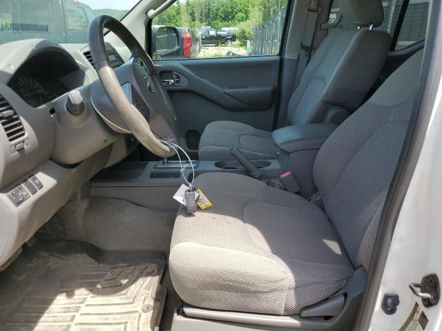 Photo 7 from auction – 2011 NISSAN FRONTIER S with VIN 1N6AD0EV2BC451961