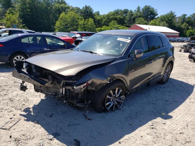 MAZDA CX-9 TOURI 2017 with VIN JM3TCBCY1H0132981 - Photo from auction