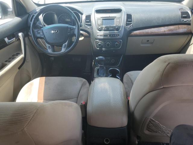Photo 8 from auction – 2014 KIA SORENTO LX with VIN 5XYKT4A68EG456484
