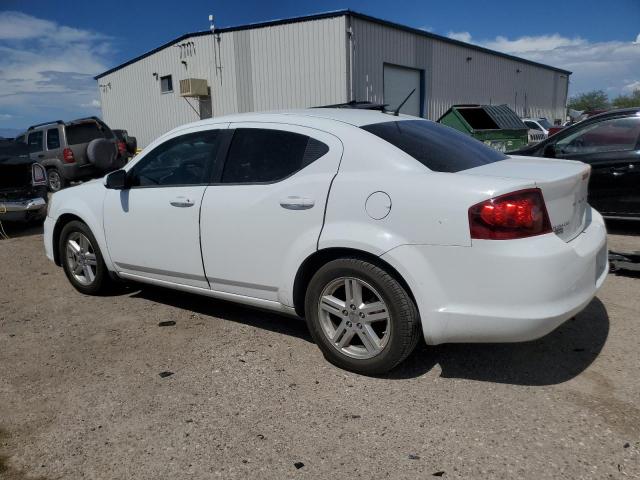 Photo 2 from auction – 2013 DODGE AVENGER SX with VIN 1C3CDZCB0DN596520