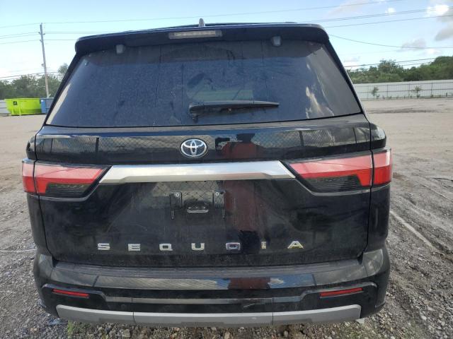 Photo 6 from auction – 2024 TOYOTA SEQUOIA SR with VIN 7SVAAABA3RX033825