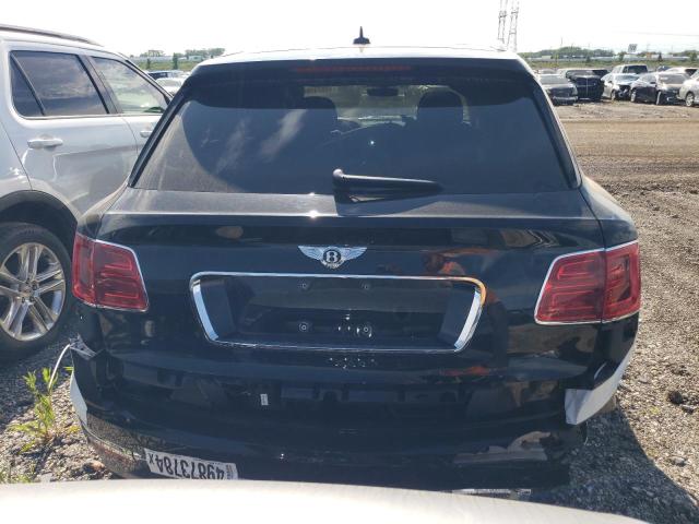 Photo 6 from auction – 2017 BENTLEY BENTAYGA with VIN SJAAC2ZV2HC013026