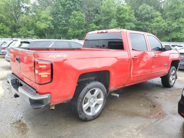 Photo 3 from auction – 2017 CHEVROLET SILVERADO with VIN 1GCUKREC0HF129528