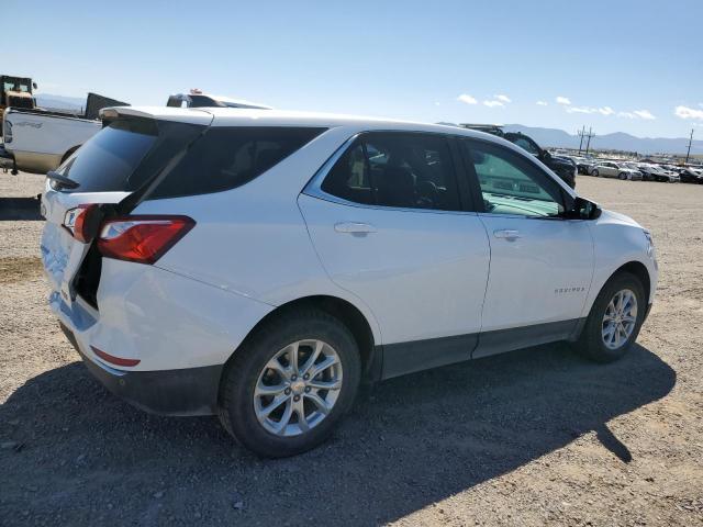 Photo 3 from auction – 2021 CHEVROLET EQUINOX LT with VIN 2GNAXTEVXM6141961