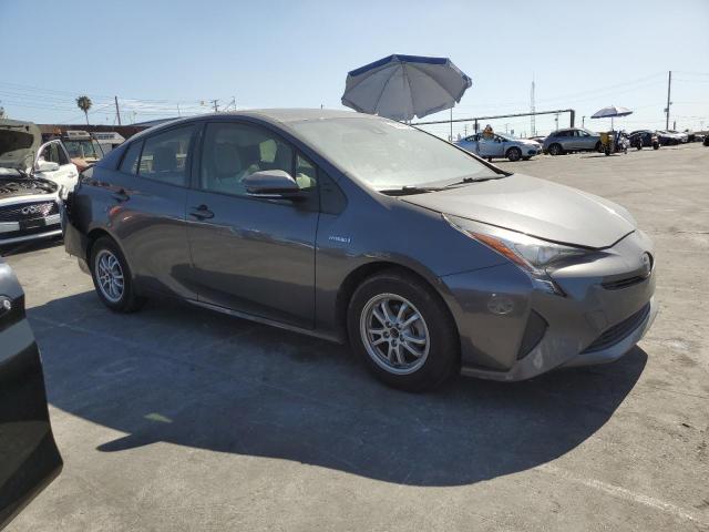 Photo 4 from auction – 2017 TOYOTA PRIUS with VIN JTDKBRFU2H3044481