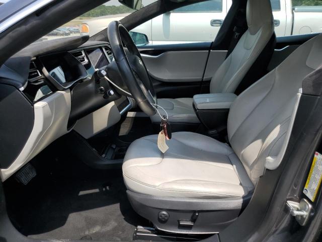 Photo 7 from auction – 2015 TESLA MODEL S 85 with VIN 5YJSA1H10FFP71707