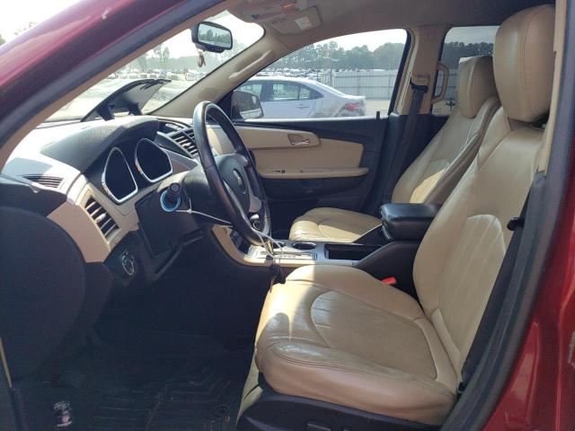 Photo 7 from auction – 2009 CHEVROLET TRAVERSE L with VIN 1GNER33D69S174501